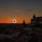 Portugal vai ficar completamente ‘às escuras’: vem aí o maior eclipse solar total do século nesta data e é já este mês