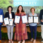 Nove hotéis do grupo AP Hotels & Resorts recebem certificação Green Key