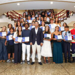 Albufeira assinala Dia da Juventude com distinções a 56 jovens