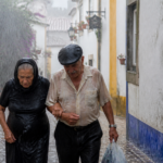 Chuva ‘a potes’ e trovoada a caminho: depressão vai afetar estas regiões