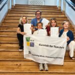 Erasmus+ leva docente de Olhão a Cracóvia para formação sobre tecnologias digitais e inclusão