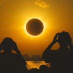 Olhou para o eclipse sem óculos adequados? Especialistas alertam para estes sinais que podem surgir dias depois