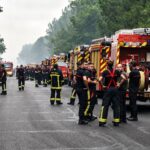 “Muitos portugueses” perderam casas e negócios nos incêndios em França