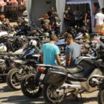 Praia de Faro recebe dois dias dedicados ao surf, às motos e à música