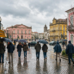 Chuva volta a Portugal continental: grande mudança chega neste dia e estas serão as regiões mais afetadas