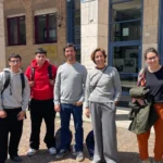 Erasmus+ leva alunos e docentes do Agrupamento João de Deus a Modena e Udine