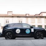 Doze veículos elétricos percorrem 1300 quilómetros entre Guimarães e Sagres em menos de 24 horas