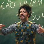 Companhia algarvia Lama Teatro leva “O pior professor do mundo” de volta aos palcos de Lisboa