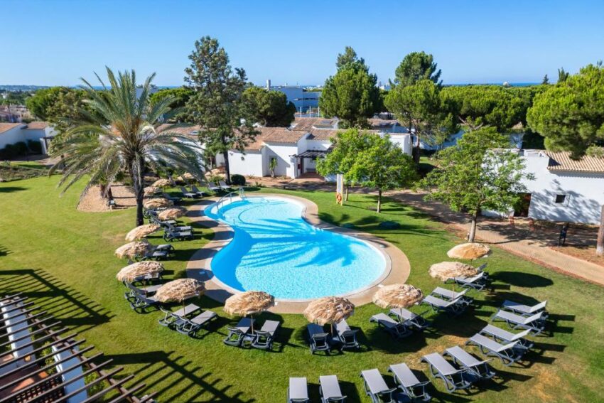 Pestana Vila Sol Golf, Vilamoura.