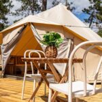 “Foi incrível”: casal elegeu esta ilha no Algarve para as férias e ficou neste parque de campismo onde se paga pouco mais de 30€ por noite