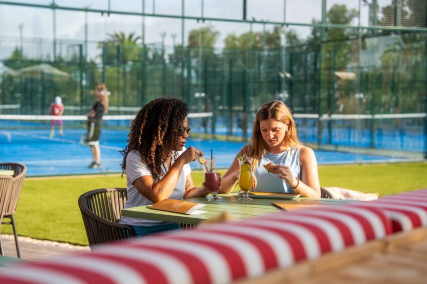 Em Alcantarilha, uma marca mais próxima das novas gerações. Crédito: Amendoeira Golf Resort