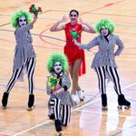 Quarteto da Algarve Show Team conquista ouro na Taça da Europa