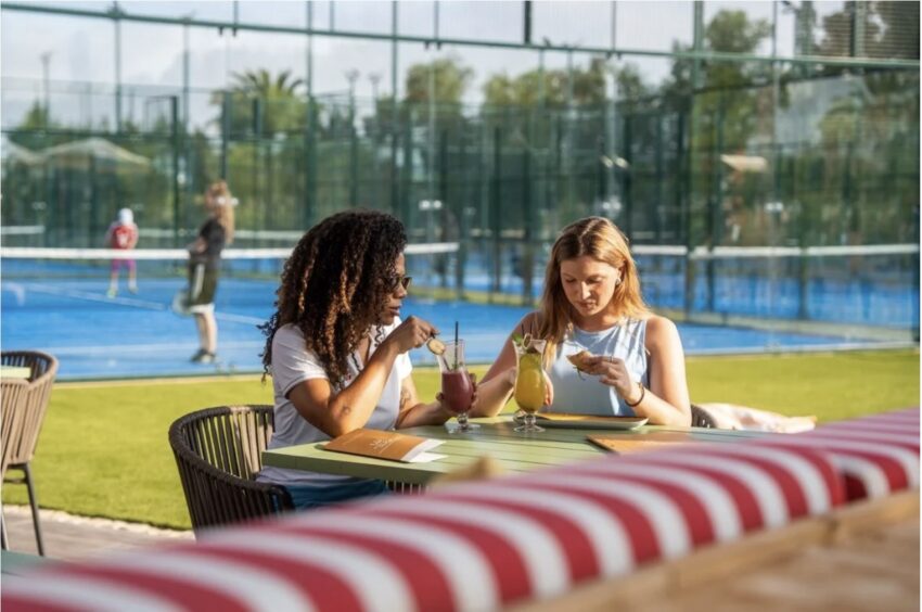 Em Alcantarilha, uma marca mais próxima das novas gerações. Crédito: Amendoeira Golf Resort