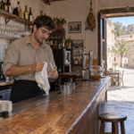 Mario abandonou a cidade aos 23 anos para abrir um bar numa aldeia com 100 habitantes: “A vida aqui é mais barata e não quero ir-me embora”