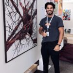 Bernhardt Aldihanat representa arte algarvia em exposição internacional em Zurique