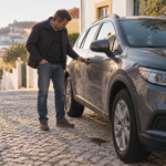 Faça isto antes de entrar no carro amanhã: demora 10 segundos e pode revelar um problema que não aparece no painel