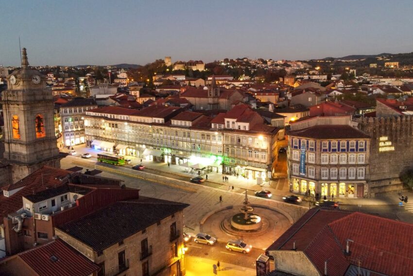 Cidade de Guimarães