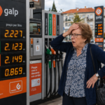 Atenção portugueses: combustíveis voltam a subir e gasóleo pode atingir máximo histórico acima dos 2,20€/litro