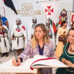 Dias Medievais levam milhares a Castro Marim e registam aumento de visitantes
