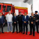 Nova viatura chega aos Bombeiros de Lagoa através de fundos europeus