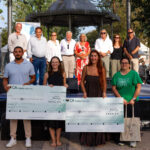 Projetos com algas, alfarroba e medronho distinguidos na Feira da Dieta Mediterrânica em Tavira
