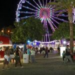 Música, circo e roda gigante regressam à Feira de São Francisco em Tavira