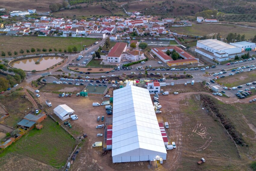 Feira da Perdiz regressa em outubro com nova data e novo recinto. Crédito: CMA