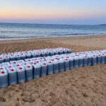 GNR apreende viatura e mais de 6.700 litros de gasolina em Vila do Bispo