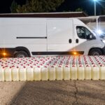 GNR detém homem que tentou fugir com 4.300 litros de combustível em Loulé