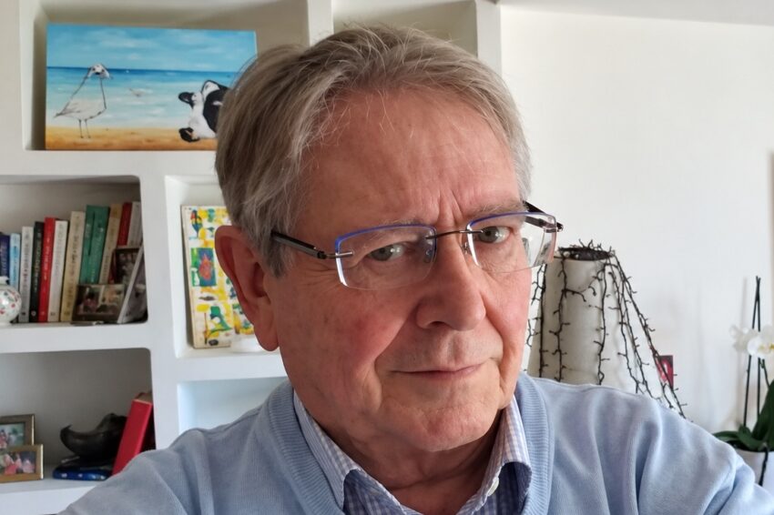 Homem de 79 anos vítima de homicídio em Lagos. Foto: DR