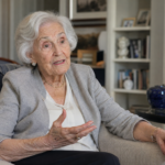 “A vida não foi nada fácil”: Carla foi mãe solteira, voltou a trabalhar aos 78 anos e aos 101 anos continua “apaixonada” pela moda