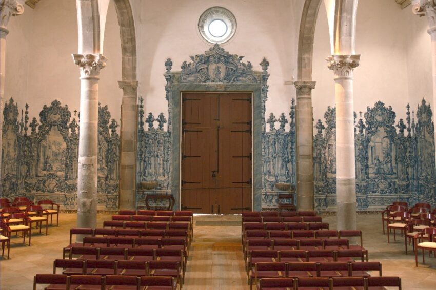 Igreja e Casa Museu da Misericórdia de Tavira. Crédito: CMT
