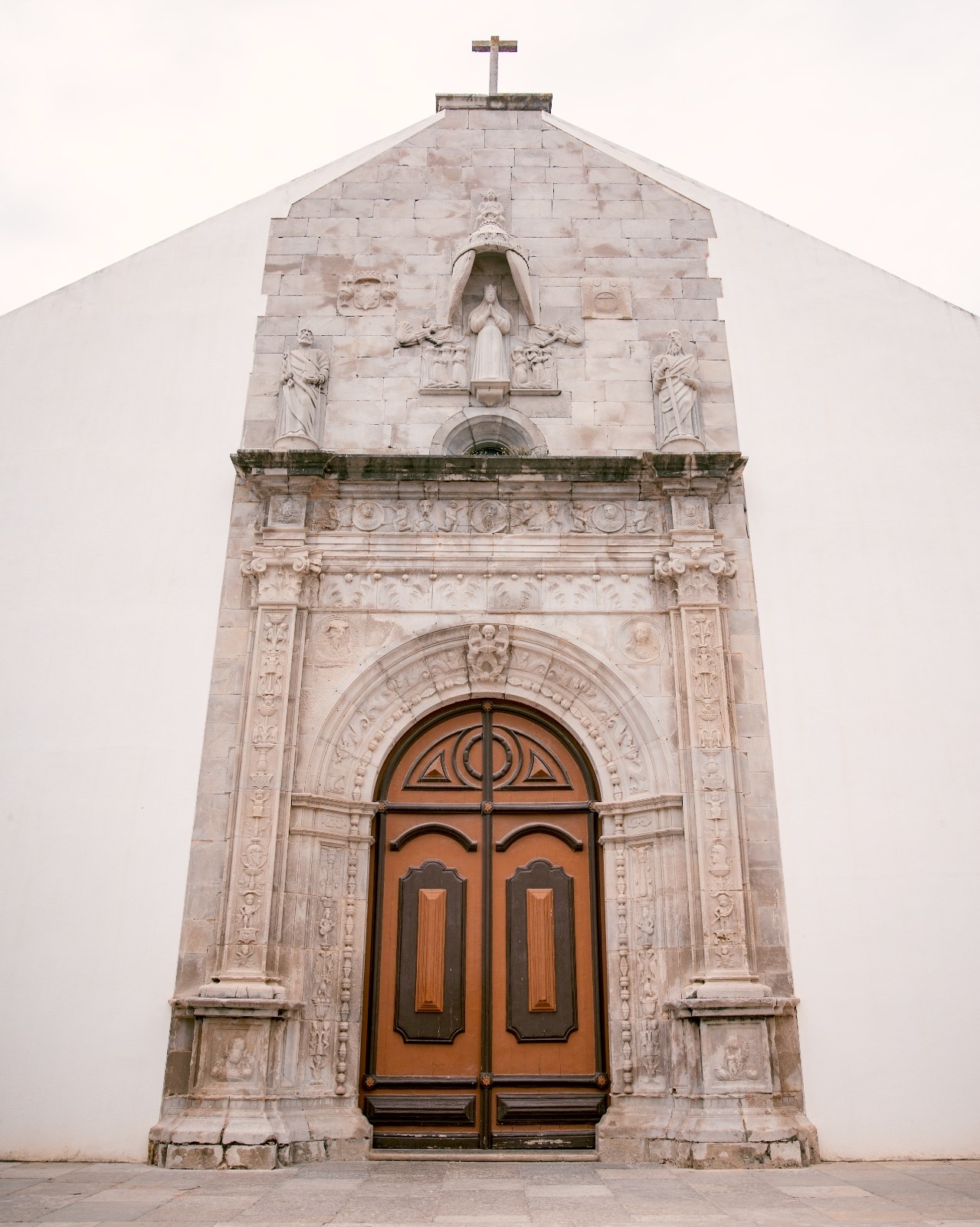 Igreja e Casa Museu da Misericórdia de Tavira. Crédito: CMT