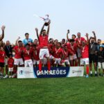 Supertaça do Algarve fica em Albufeira após vitória do Imortal DC
