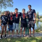 Castores do Arade conquistam quatro títulos nacionais de canoagem