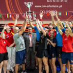 Portugal soma 55 ouros e fica em segundo no Campeonato Internacional de Kempo em Albufeira