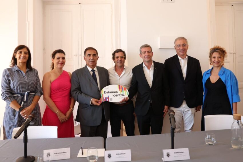 Loulé a Capital Europeia da Cultura 2028. Crédito: CCDR Algarve