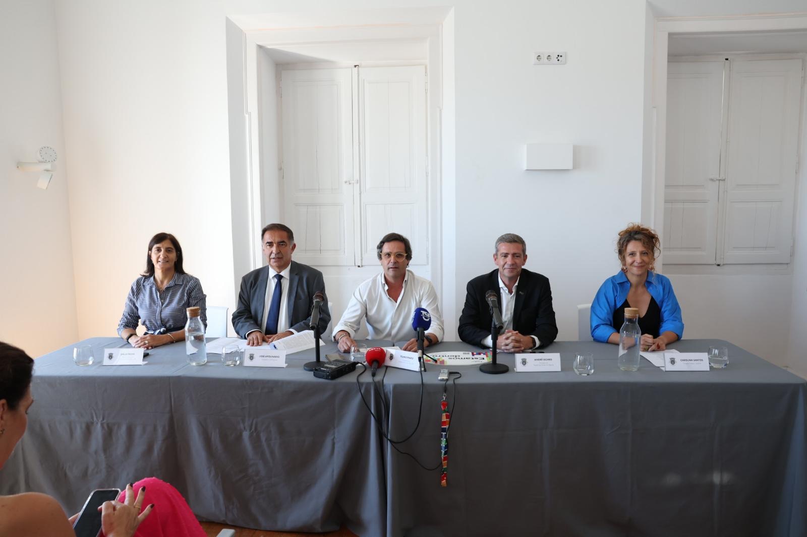 Loulé a Capital Europeia da Cultura 2028. Crédito: CCDR Algarve