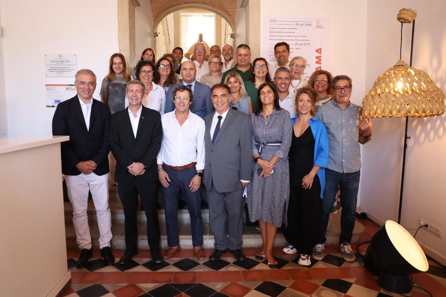 Loulé a Capital Europeia da Cultura 2028. Crédito: CCDR Algarve
