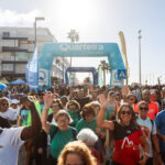 Batata-doce volta a dar sabor à Marcha-Corrida de Quarteira