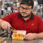 Cody, o “Robin Hood dos nuggets”, trabalhou na McDonald’s entre 2007 e 2009 e afirmou: “Colocava 11 nuggets em quase todas as caixas de 10 que preparava e nunca fui apanhado”