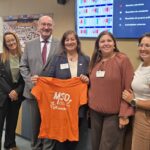 Mulheres Social Democratas do Algarve visitam o Parlamento Europeu