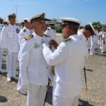 Luís Conceição Duarte assume comando da Zona Marítima do Sul em Faro