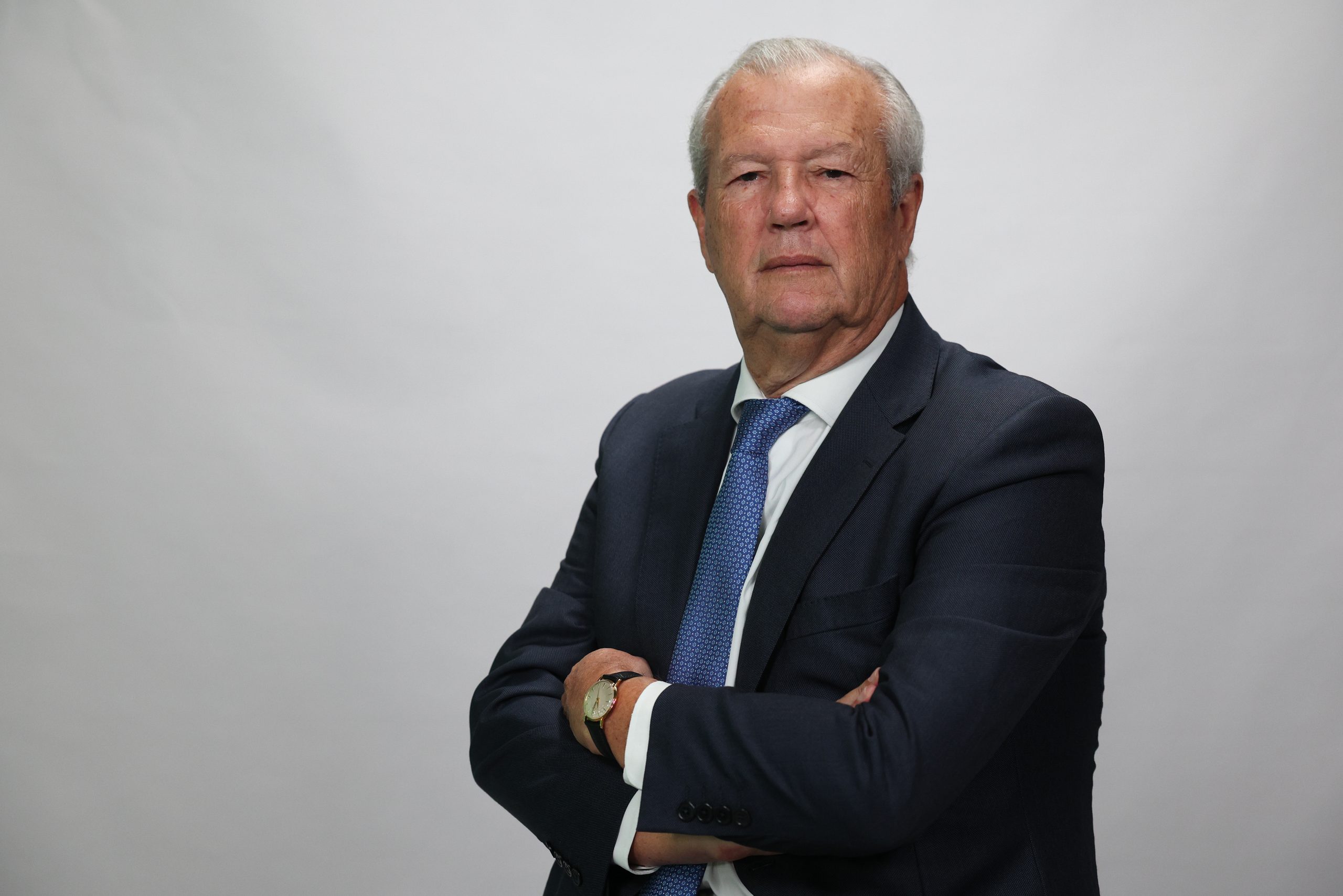 O presidente da Confederação do Turismo de Portugal (CTP), Francisco Calheiros. Crédito: Lusa