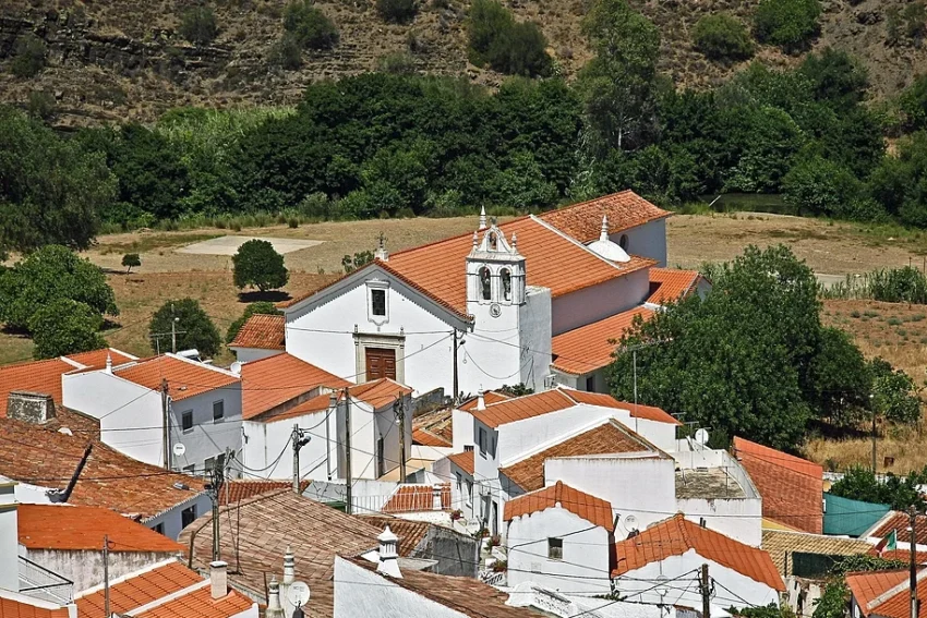 Furnazinhas, Castro Marim.