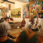 Ateliers abrem portas e cidade torna-se palco de criação no Open Studios Faro