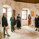 Faro transforma-se num grande roteiro de arte entre ateliers, ruas e Ria Formosa