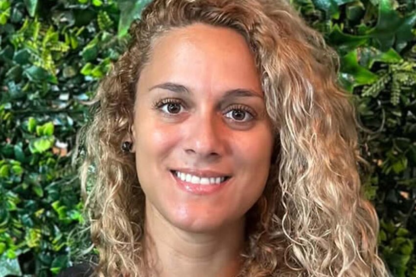 Sara Anselmo morre aos 37 anos. Reprodução redes sociais