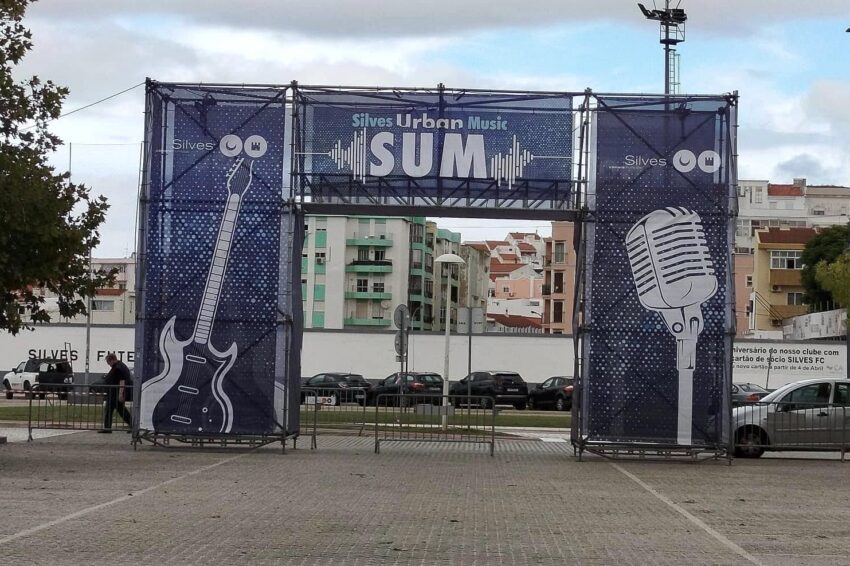 Silves Urban Music