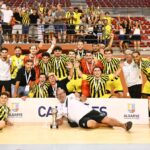 Supertaça do Algarve de Futsal fica na Luz de Tavira após triunfo dos Sonâmbulos